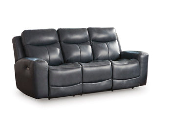 Next Move Power Reclining Sofa - Atchison Furniture Company (Atchison, KS)