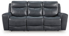 Next Move Power Reclining Sofa - Atchison Furniture Company (Atchison, KS)