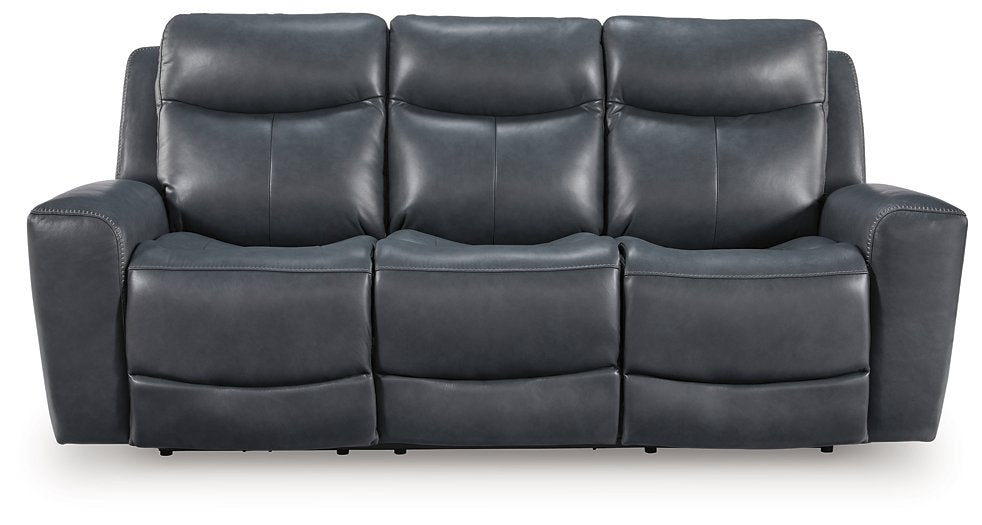 Next Move Power Reclining Sofa - Atchison Furniture Company (Atchison, KS)