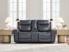 Next Move Power Reclining Loveseat - Atchison Furniture Company (Atchison, KS)