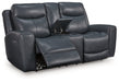 Next Move Power Reclining Loveseat - Atchison Furniture Company (Atchison, KS)