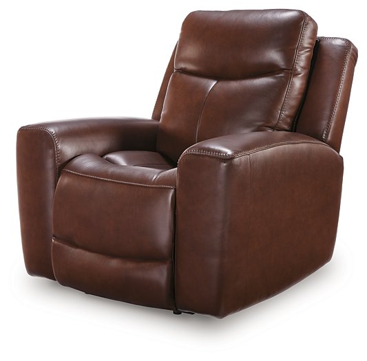 Next Move Power Recliner - Atchison Furniture Company (Atchison, KS)