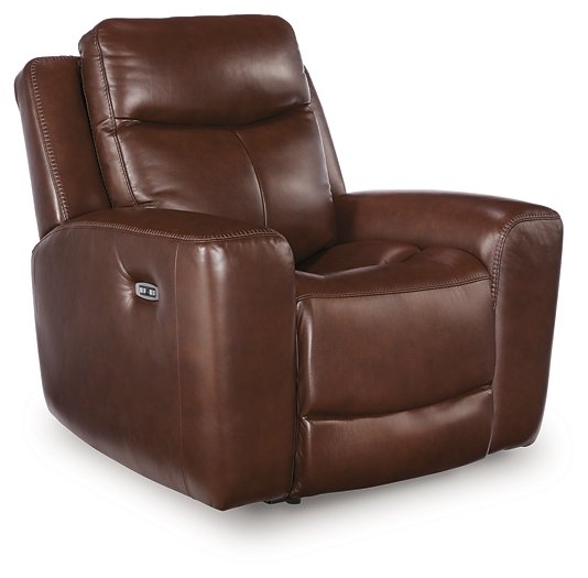 Next Move Power Recliner - Atchison Furniture Company (Atchison, KS)