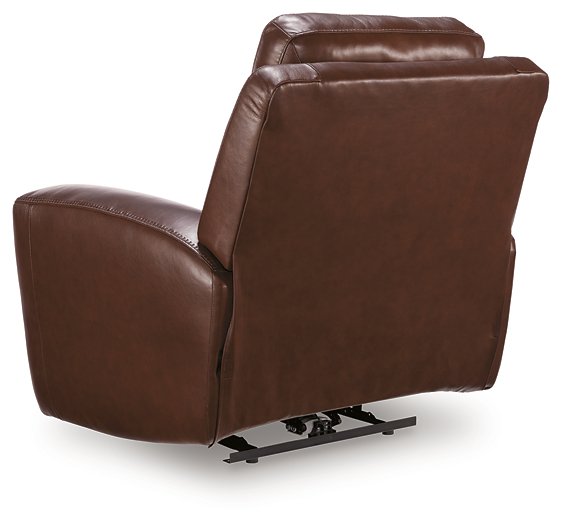 Next Move Power Recliner - Atchison Furniture Company (Atchison, KS)