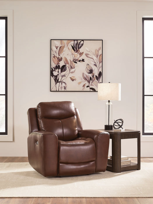 Next Move Power Recliner - Atchison Furniture Company (Atchison, KS)