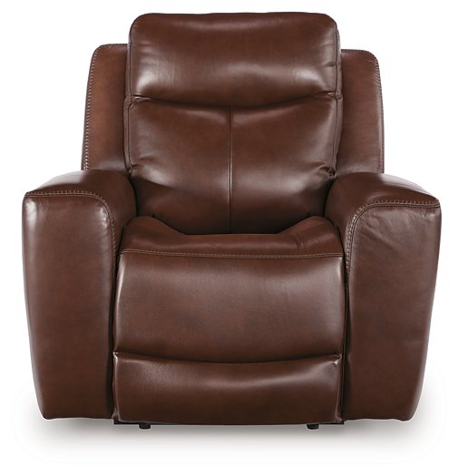 Next Move Power Recliner - Atchison Furniture Company (Atchison, KS)