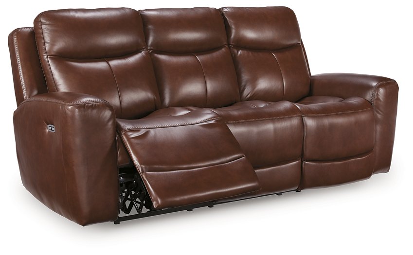 Next Move Power Reclining Sofa - Atchison Furniture Company (Atchison, KS)