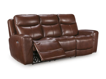 Next Move Power Reclining Sofa - Atchison Furniture Company (Atchison, KS)