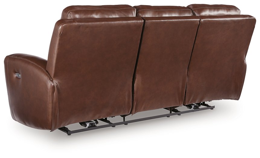 Next Move Power Reclining Sofa - Atchison Furniture Company (Atchison, KS)