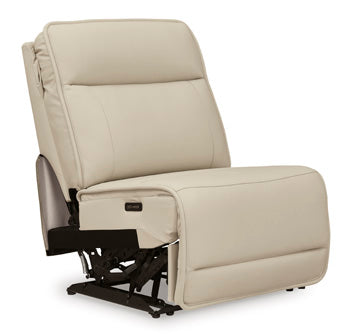 Double Deal Reclining Sectional - Atchison Furniture Company (Atchison, KS)
