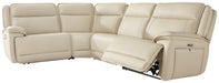 Double Deal Reclining Sectional - Atchison Furniture Company (Atchison, KS)