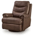 Flynwood Swivel Glider Recliner - Atchison Furniture Company (Atchison, KS)