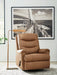 Flynwood Swivel Glider Recliner - Atchison Furniture Company (Atchison, KS)