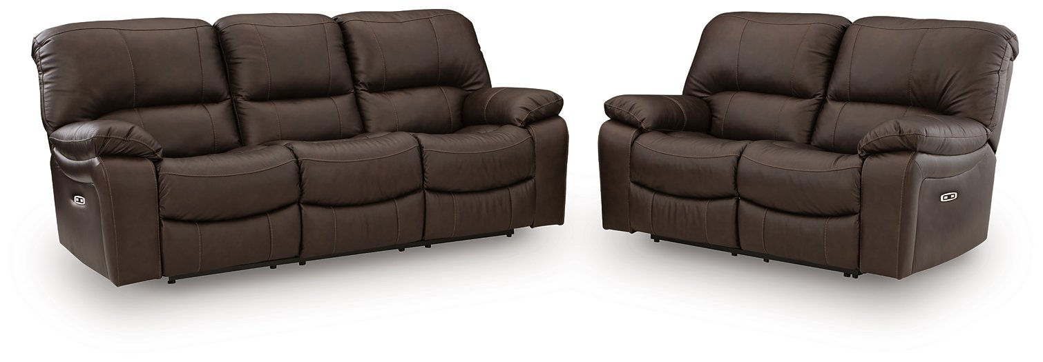 Leesworth Living Room Set - Atchison Furniture Company (Atchison, KS)