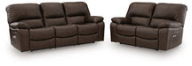 Leesworth Living Room Set - Atchison Furniture Company (Atchison, KS)