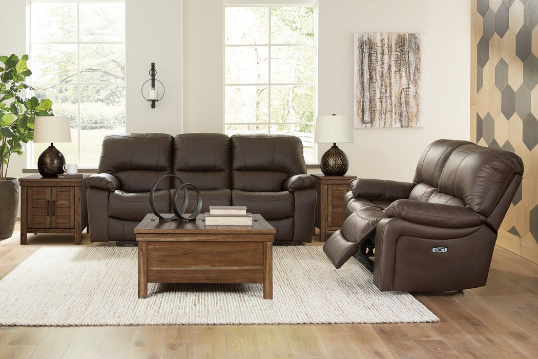 Leesworth Living Room Set - Atchison Furniture Company (Atchison, KS)