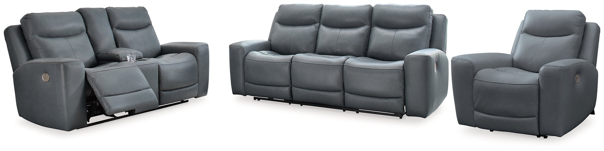 Mindanao Living Room Set - Atchison Furniture Company (Atchison, KS)
