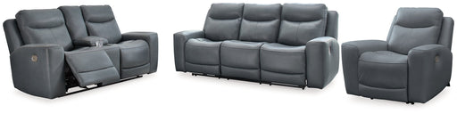 Mindanao Living Room Set - Atchison Furniture Company (Atchison, KS)