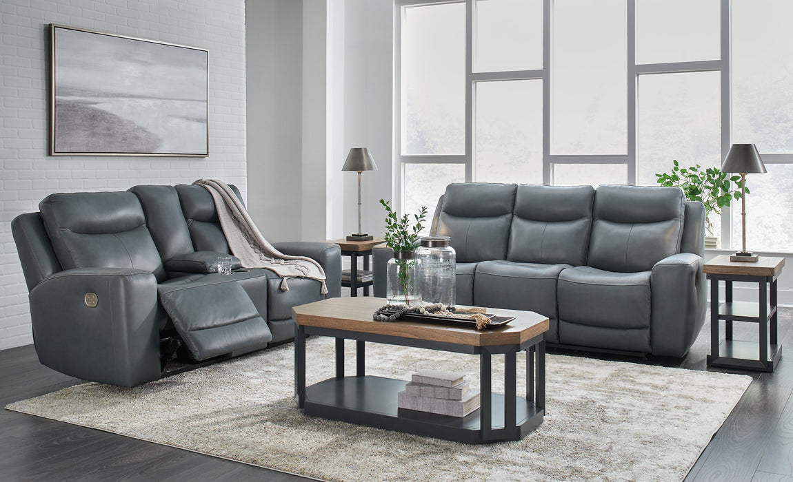 Mindanao Living Room Set - Atchison Furniture Company (Atchison, KS)