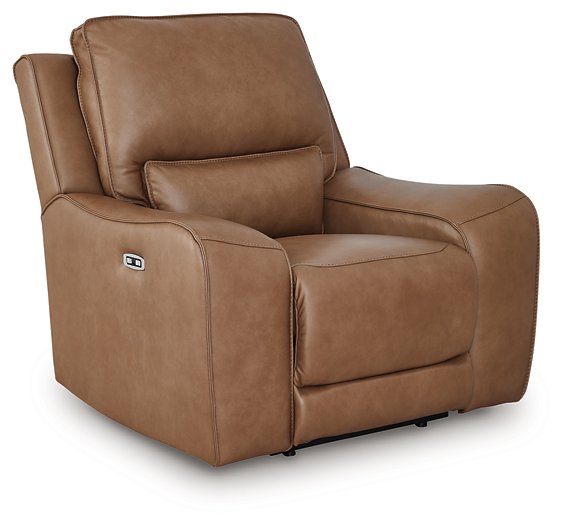 DeepWakes Power Recliner - Atchison Furniture Company (Atchison, KS)
