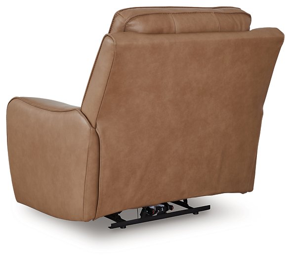 DeepWakes Power Recliner - Atchison Furniture Company (Atchison, KS)