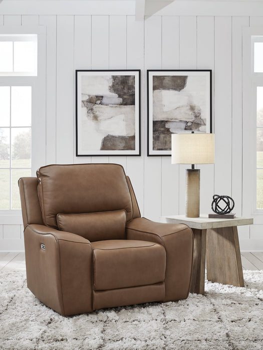 DeepWakes Power Recliner - Atchison Furniture Company (Atchison, KS)