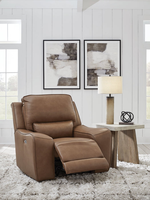 DeepWakes Power Recliner - Atchison Furniture Company (Atchison, KS)