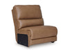 DeepWakes Reclining Sofa Chaise - Atchison Furniture Company (Atchison, KS)