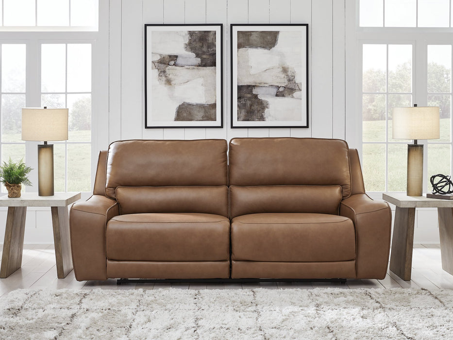 DeepWakes Power Reclining Sofa - Atchison Furniture Company (Atchison, KS)