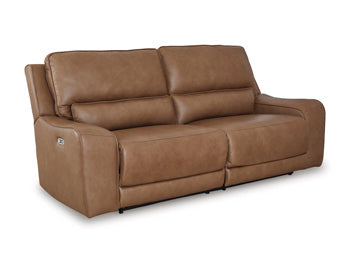 DeepWakes Power Reclining Sofa - Atchison Furniture Company (Atchison, KS)