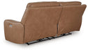 DeepWakes Power Reclining Sofa - Atchison Furniture Company (Atchison, KS)