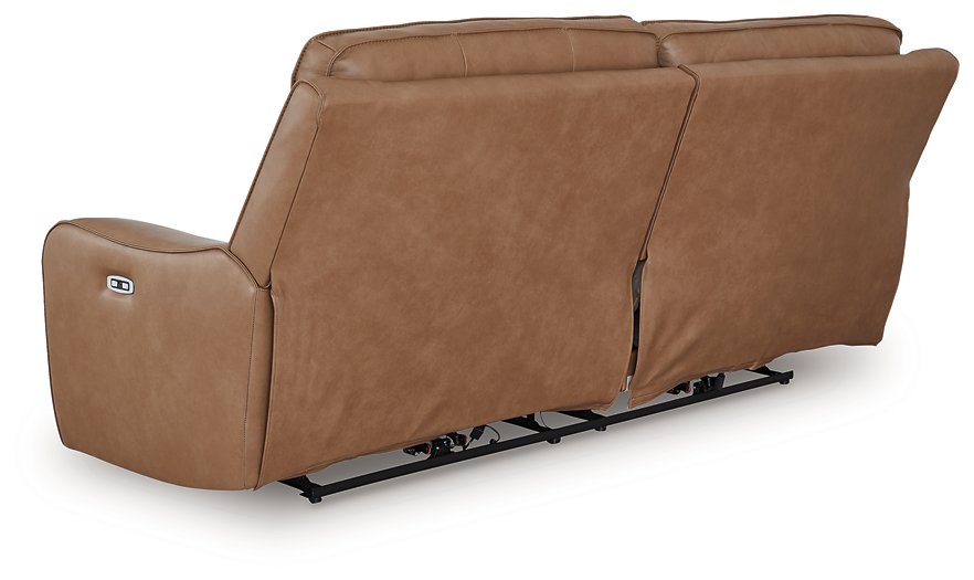 DeepWakes Power Reclining Sofa - Atchison Furniture Company (Atchison, KS)