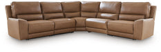DeepWakes Power Reclining Sectional - Atchison Furniture Company (Atchison, KS)