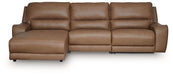 DeepWakes Reclining Sofa Chaise - Atchison Furniture Company (Atchison, KS)