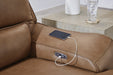 DeepWakes Reclining Sofa Chaise - Atchison Furniture Company (Atchison, KS)