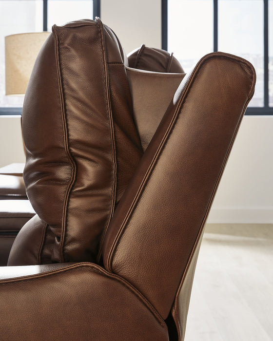DeepWakes Power Recliner - Atchison Furniture Company (Atchison, KS)
