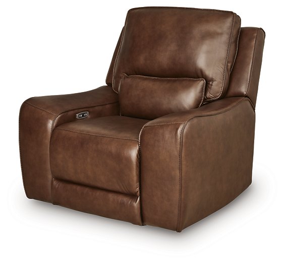 DeepWakes Power Recliner - Atchison Furniture Company (Atchison, KS)