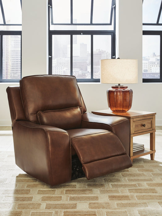 DeepWakes Power Recliner - Atchison Furniture Company (Atchison, KS)