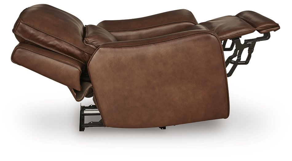 DeepWakes Power Recliner - Atchison Furniture Company (Atchison, KS)