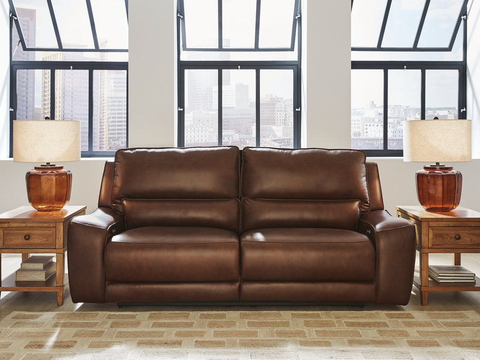 DeepWakes Power Reclining Sofa - Atchison Furniture Company (Atchison, KS)