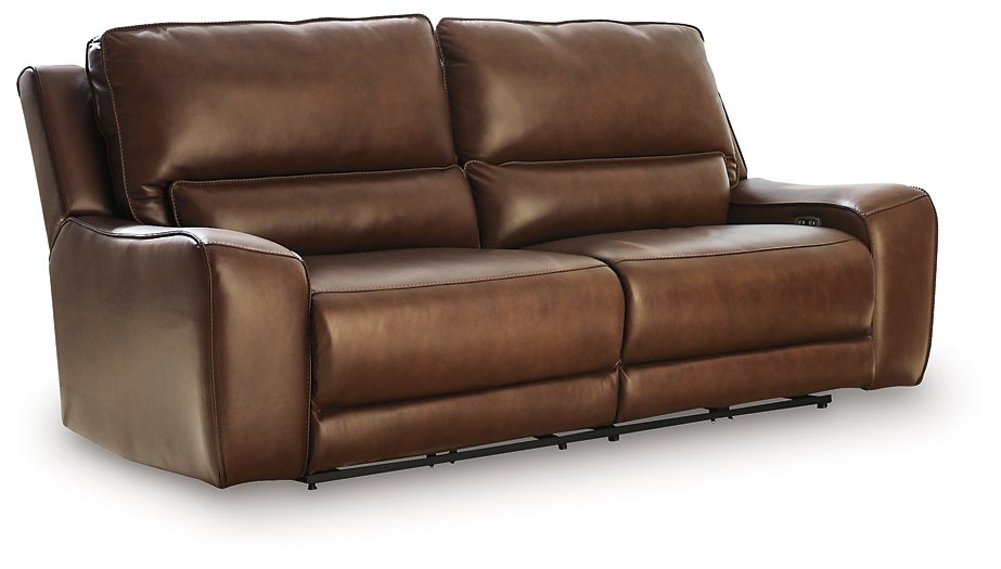 DeepWakes Power Reclining Sofa - Atchison Furniture Company (Atchison, KS)