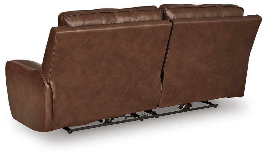 DeepWakes Power Reclining Sofa - Atchison Furniture Company (Atchison, KS)