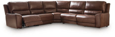 DeepWakes Power Reclining Sectional - Atchison Furniture Company (Atchison, KS)