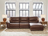 DeepWakes Reclining Sofa Chaise - Atchison Furniture Company (Atchison, KS)