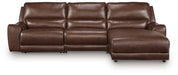 DeepWakes Reclining Sofa Chaise - Atchison Furniture Company (Atchison, KS)