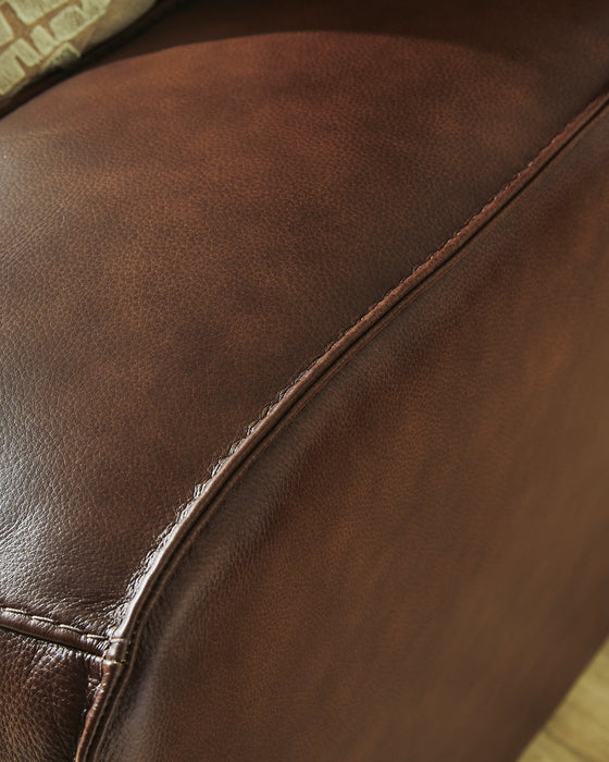 DeepWakes Power Reclining Sofa - Atchison Furniture Company (Atchison, KS)