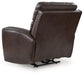 Crossplex Power Recliner - Atchison Furniture Company (Atchison, KS)
