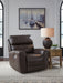 Crossplex Power Recliner - Atchison Furniture Company (Atchison, KS)