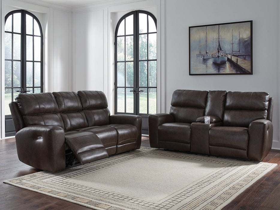 Crossplex Living Room Set - Atchison Furniture Company (Atchison, KS)