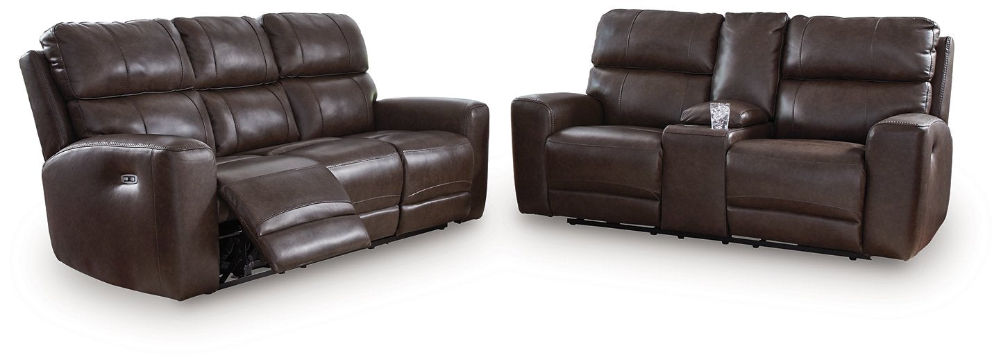 Crossplex Living Room Set - Atchison Furniture Company (Atchison, KS)
